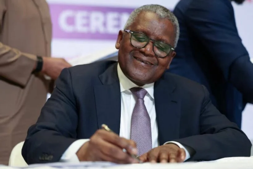 Dangote Plans $10 Billion Power Push, Weighs Scrapping Steel