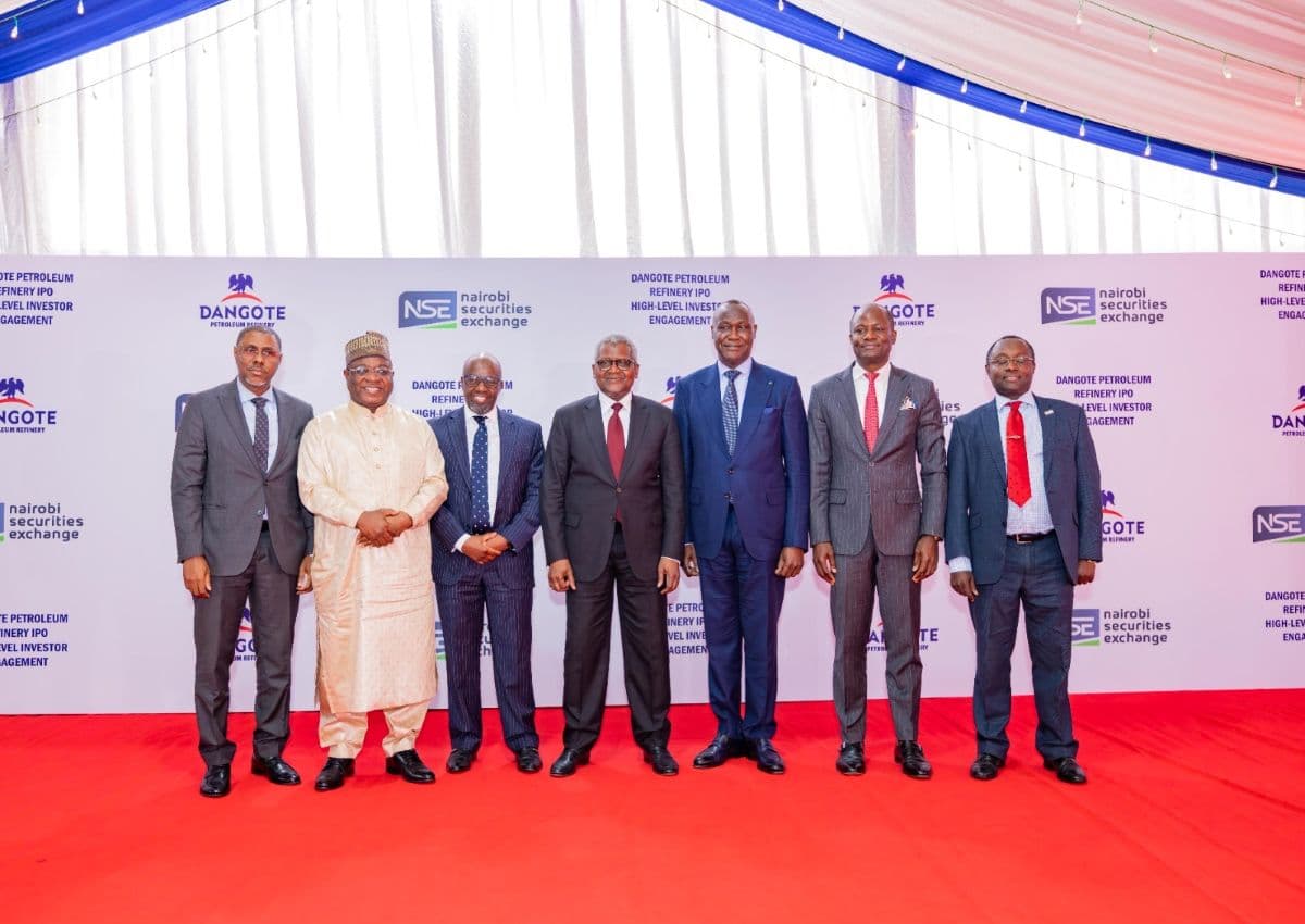 NGX and Nairobi Exchange Push Cross-Border Listing Model as Dangote Refinery Eyes East Africa