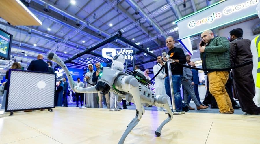 Riyadh's LEAP turns five: $14.5 trillion in capital descends on the Gulf's AI moment