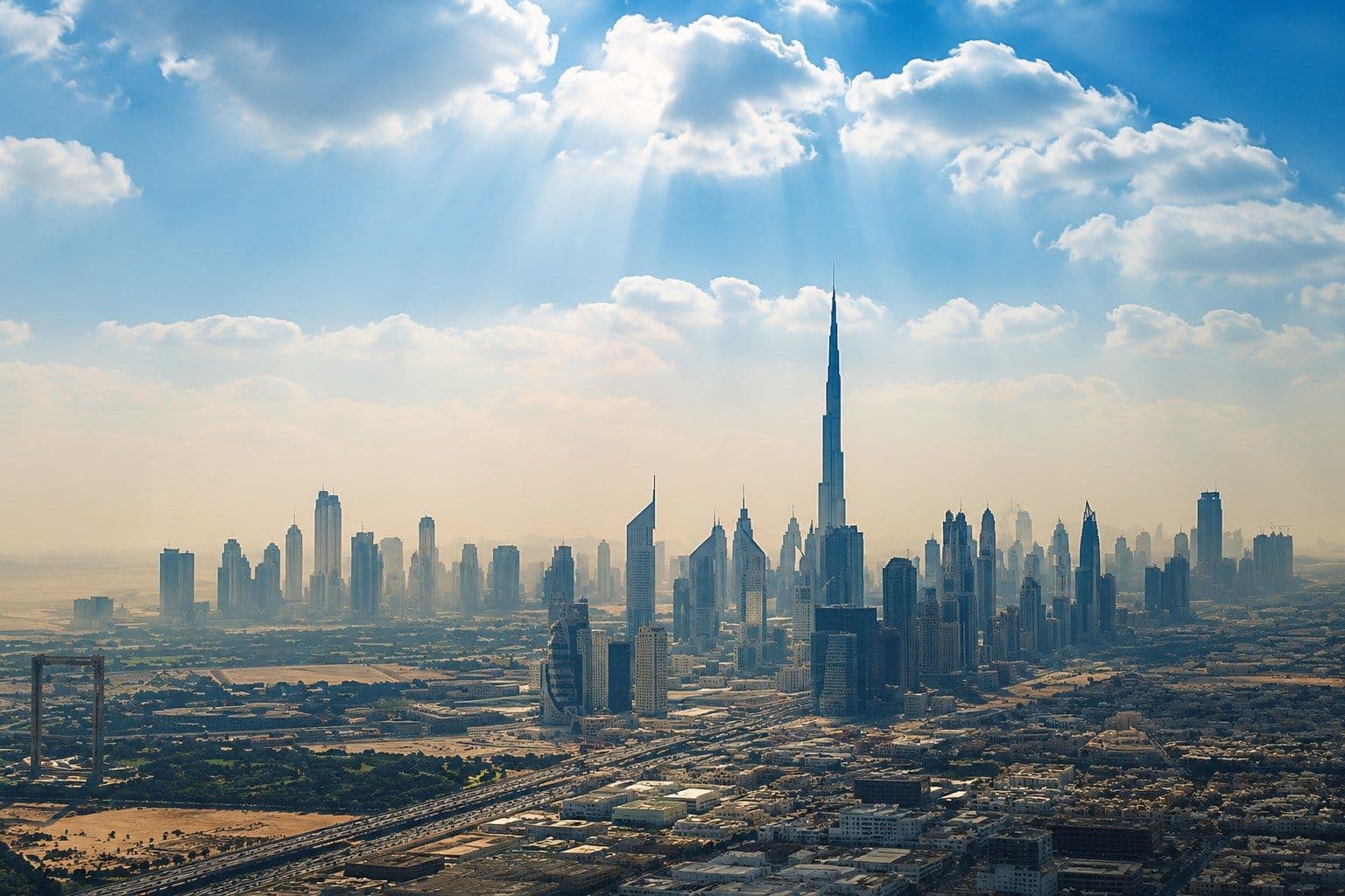 Dubai’s new trick: running the world without owning it