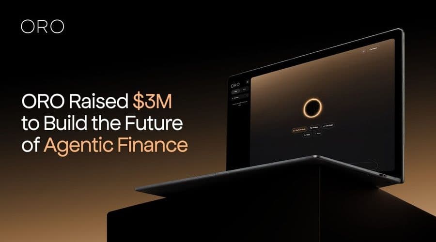 Oro Raises $3M to Turn Plain English into DeFi Trades, Backed by Gulf and Global VCs