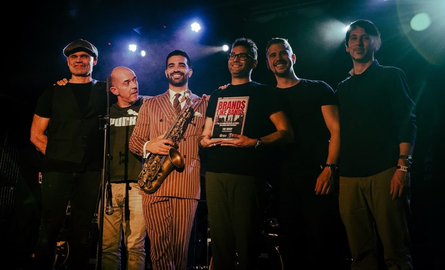 São Paulo Gets the Band Back Together: How a Portuguese Startup Is Rewiring Corporate Culture in Latin America