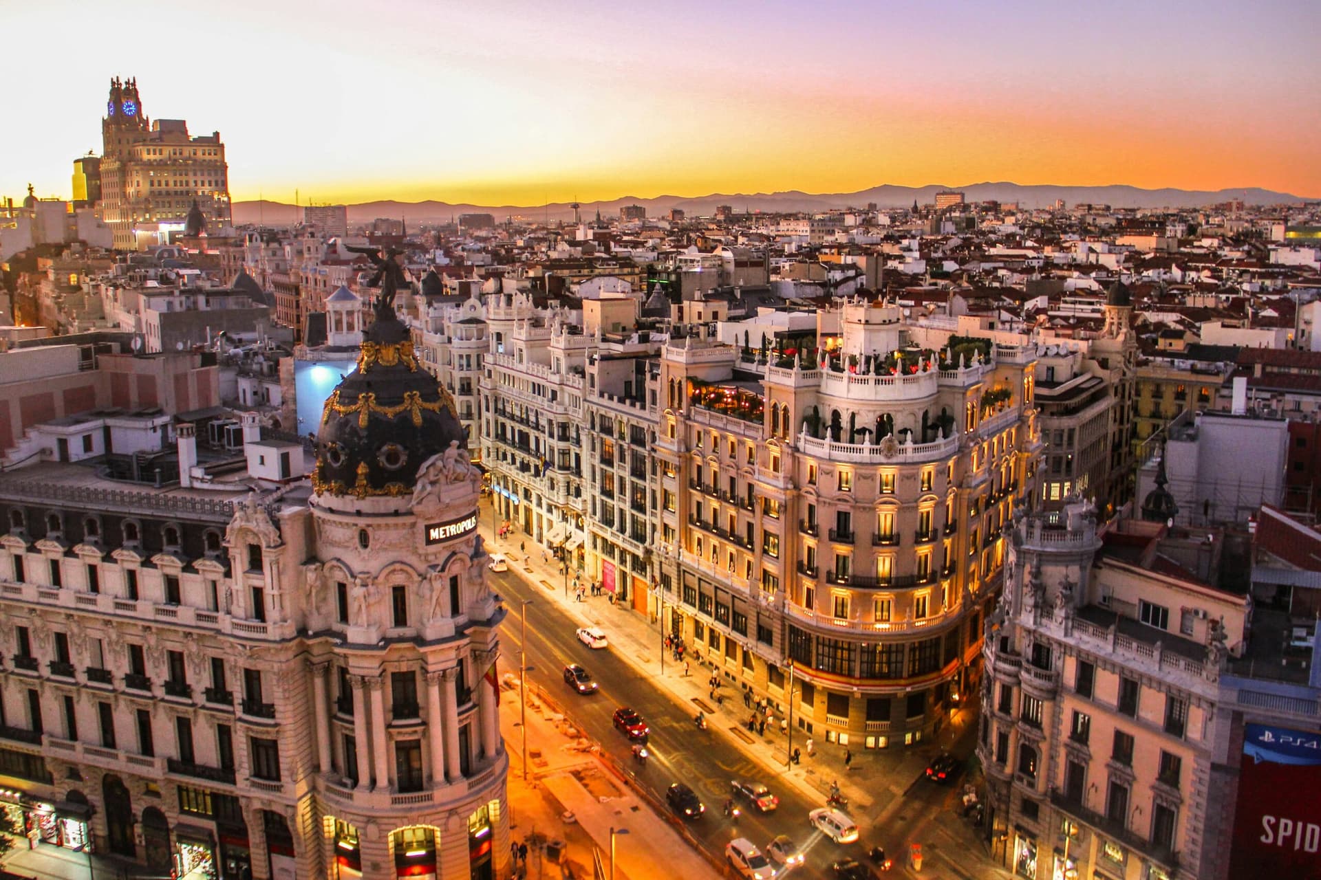 Madrid's Talent Hunt: How Spain's Capital Is Wooing Latin America's AI Founders