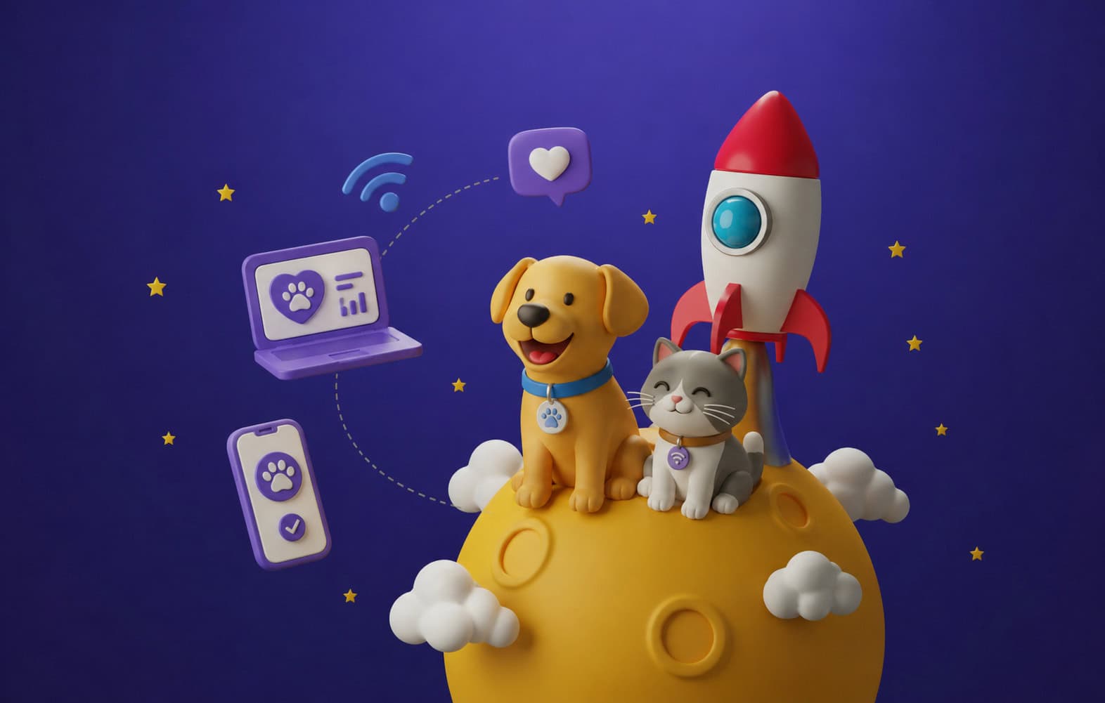 Pet Tech's Next Frontier: From Panic Apps to Lifelong Care Infrastructure