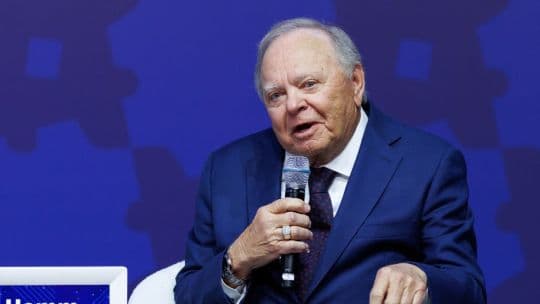 Harold Hamm's Continental bets $4bn on Argentina's shale revolution