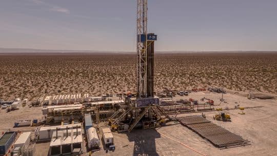 Peter Thiel bets on Argentina's shale champion Vista Energy
