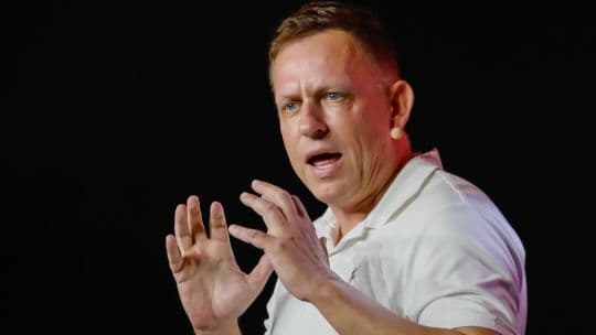 Peter Thiel's Vista Bet Signals Argentina's Shale Moment Has Arrived