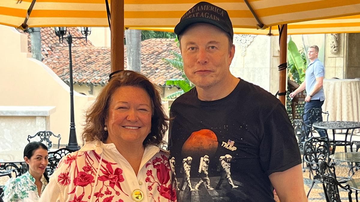 Gina Rinehart’s $2b SpaceX bet reshapes the map of Australian capital