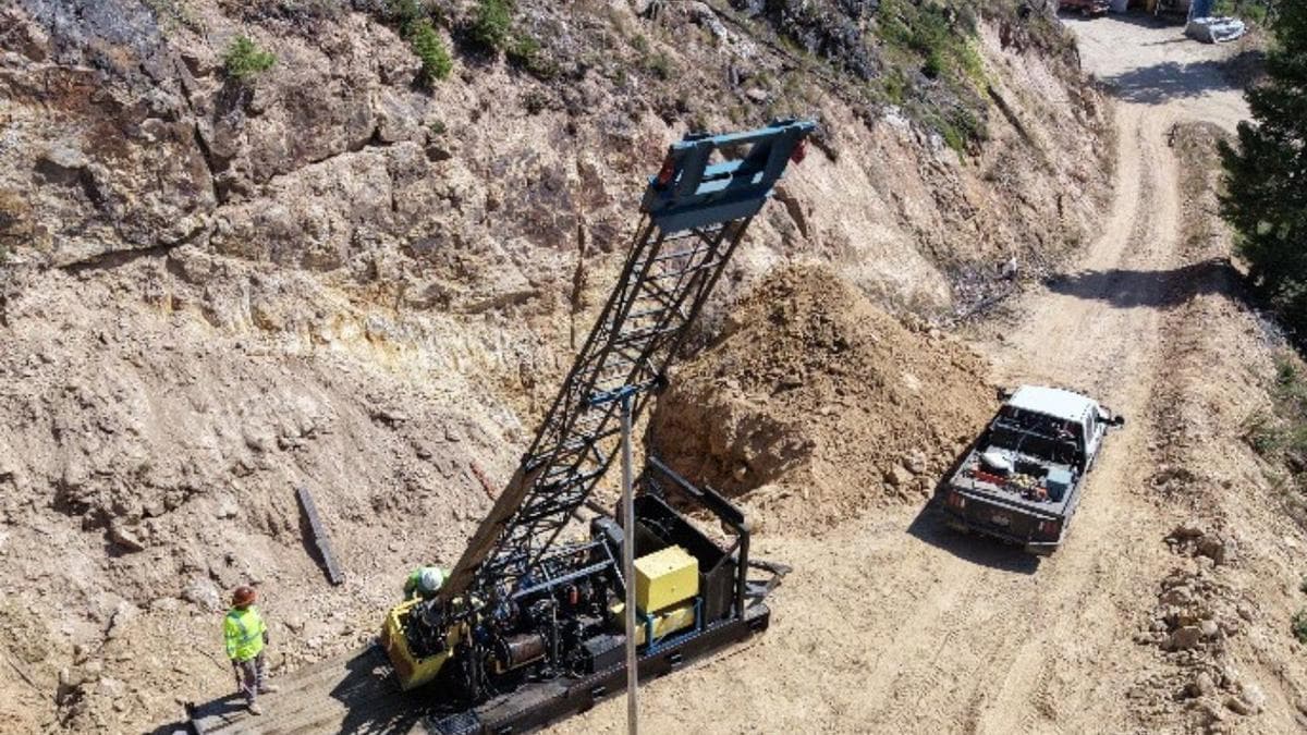 Elk Range spins up Idaho drills days after oversubscribed ASX debut