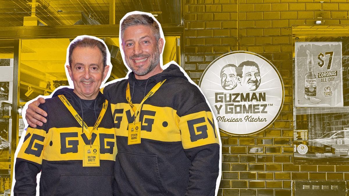 Guzman y Gomez retreats from US dream, bets everything on 1,000 Australian stores