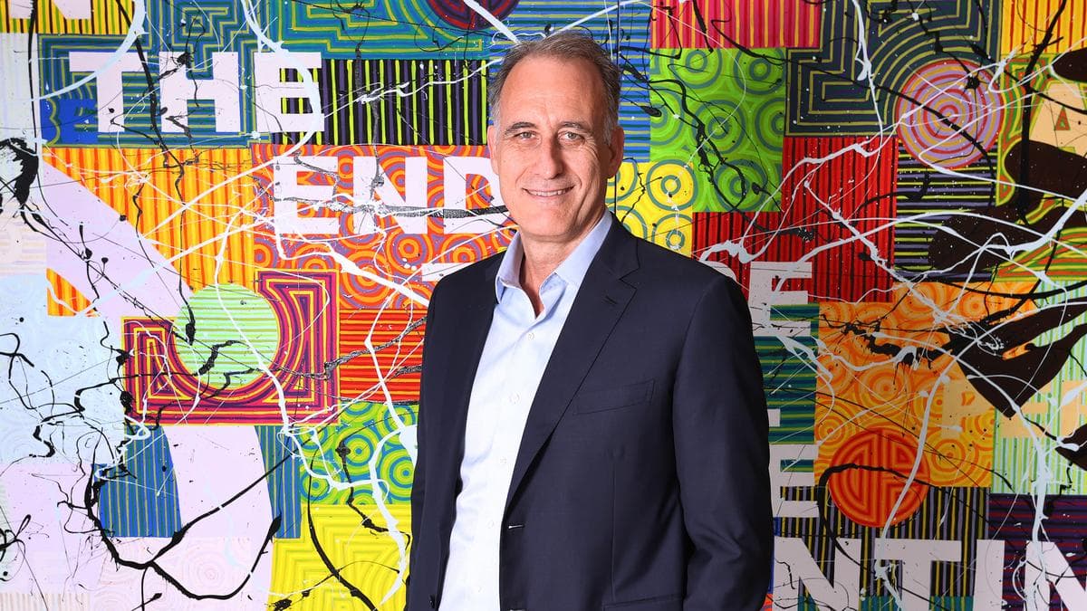 Wesfarmers' Rob Scott bets the house on low prices as sales surge reshapes Australian retail