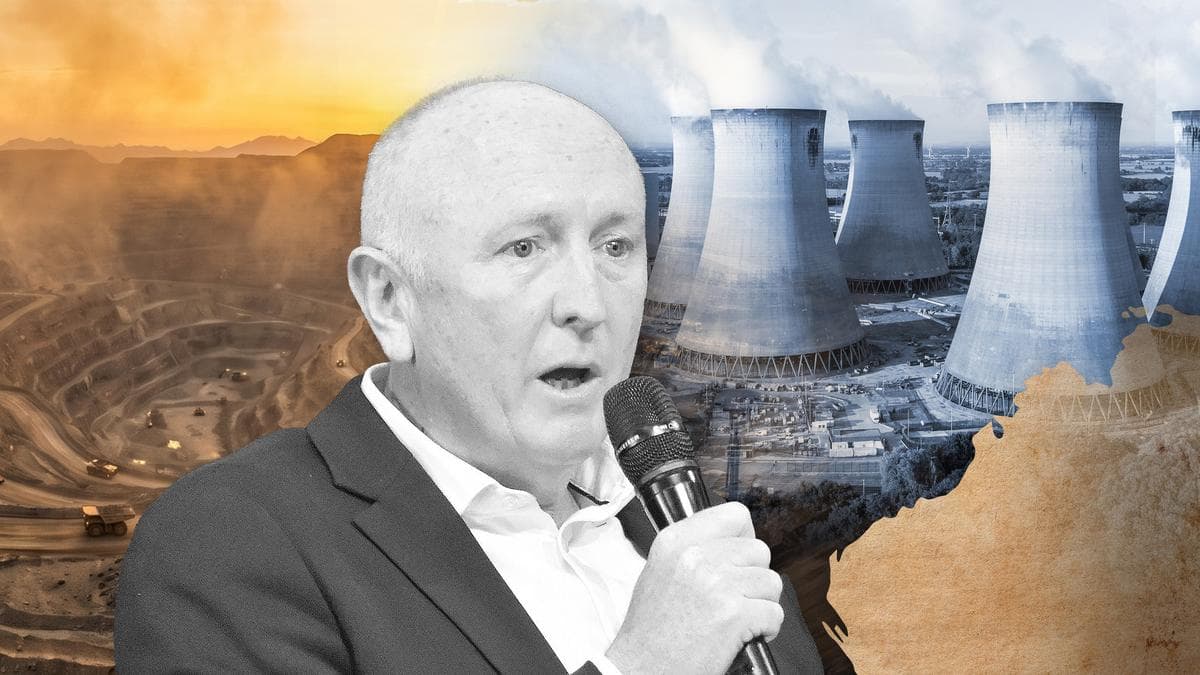 WA talks up its energy future at Norway's ONS as coal exit looms