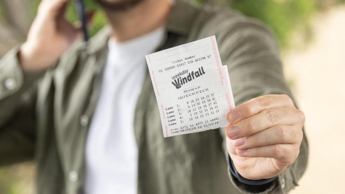 Adelaide's Unclaimed Millionaire: A Ticket, a Tipple, and the Quiet Power of Chance
