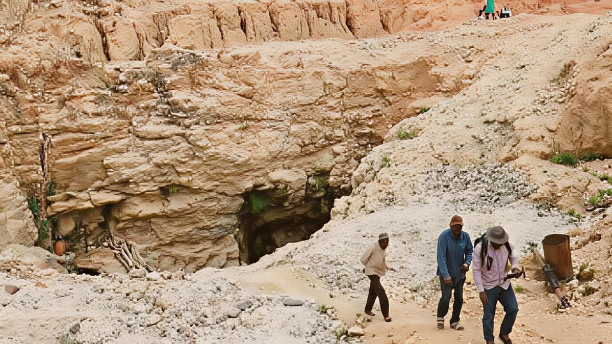 Chariot's Chinese partner puts boots on Nigerian ground as lithium hunt turns real