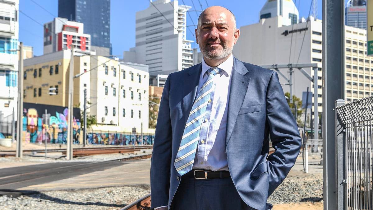 Perth's housing crunch meets the ghost of work-from-home: Limnios sounds the alarm