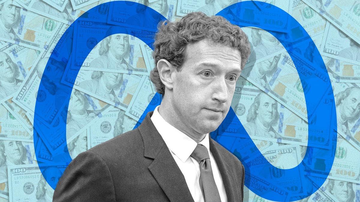 Mark Zuckerberg's Muse bet: Meta's AI agent targets a billion users and a revenue handover