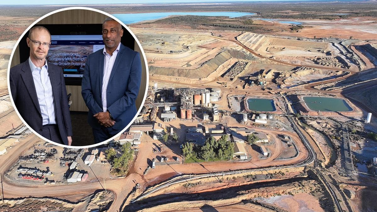 Wiluna Mining's Victor Rajasooriar Says He Was 'Not Really' Surprised by Post-Listing Share Price Bloodbath