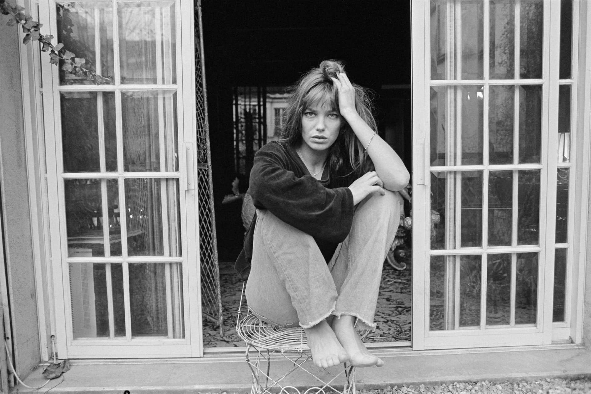 Jane Birkin at Home: See the British-French Icon’s Fashionable Dwellings in 10 Photos