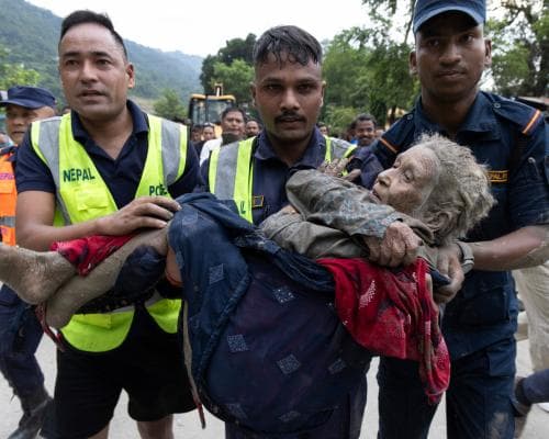 The Sacred and the Sublime: When the Himalayas Turn Violent
