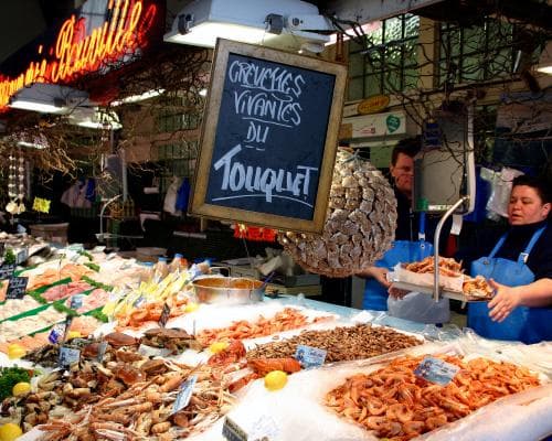 The Ultimate Seafood Safari: France’s Opal Coast, Where Billionaires Buy Their Catch