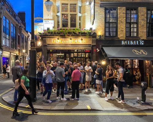 London's Nightlife Guardian: Sadiq Khan's First Use of New Powers to Save Soho's Soul