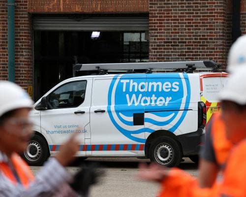 The Billion-Dollar Bet on Britain’s Water: Inside the Battle for Thames Water