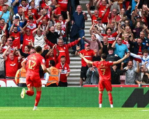 The Championship's £100M Promotion Trade: Why Boro's Late Winner Moves Money