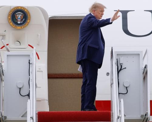 The Art of Discretion: When Even a President Needs a Yacht-Like Escape