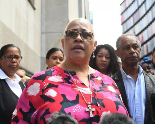 “They Decide Who Matters”: A Mother’s Fight to Make the Met See Every Woman