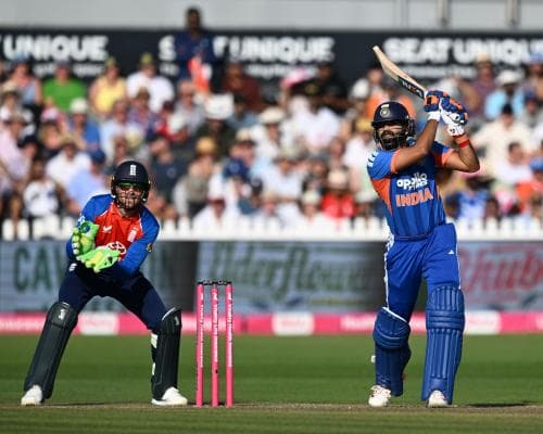 The Art of the Chase: Shreyas Iyer’s Masterclass in Controlled Fury