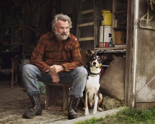 The Anchor of Eminence: Sam Neill’s Quiet Command of the Screen