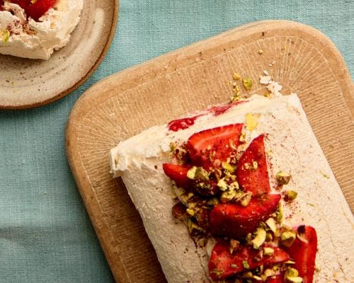 The Rolled Pavlova: Summer’s Most Exquisite Status Signal