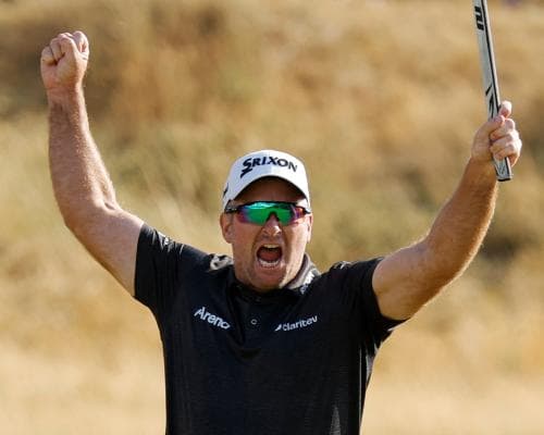 Ryan Fox’s Open Victory: The $19 Billion Lesson in High-Stakes Nerve