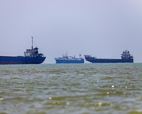 The Strait of Hormuz: Where the World’s Wealth Anchors—and Waits