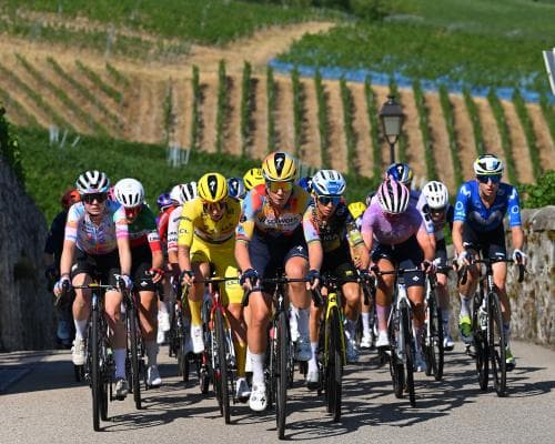 The Road Back: Inside the Tour of Britain Women, Where Grief and Grit Meet