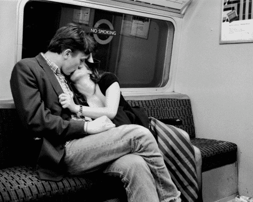 The Golden Hour on the Last Tube: Mark McEvoy’s Ode to 1990s London Nights