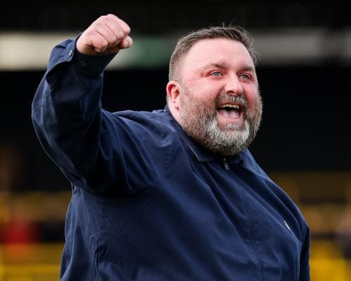 The Kitchen Tycoon Rewriting Wakefield's Rugby League Fairy Tale