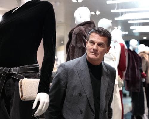 The Elevator Stops: What John Lewis’s Shocking Exit Signals for the Future of Luxury Retail