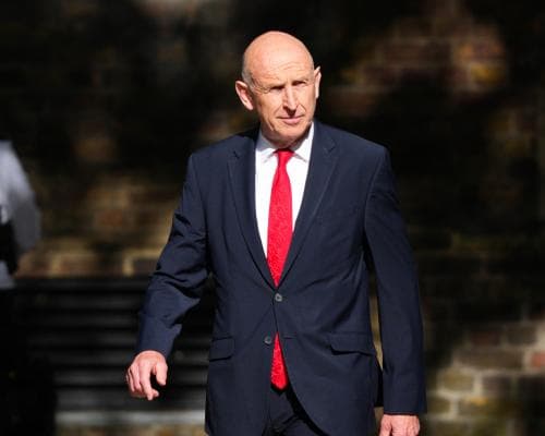 The Power Address: Inside No 10’s New Curators of Influence