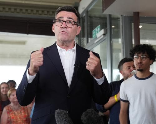 Andy Burnham’s Energy Pivot: North Sea Drilling as a Bridge to Britain’s Clean-Power Future
