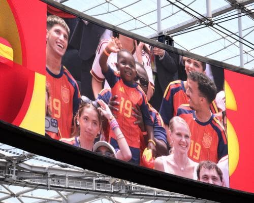 The Three-Year-Old Who Stole the World Cup: Keyne Yamal’s Reign from the Stands