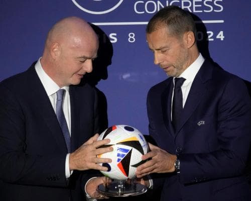 The Billion-Dollar Governance War: How Football's Rebels Are Rewriting Fifa's Future