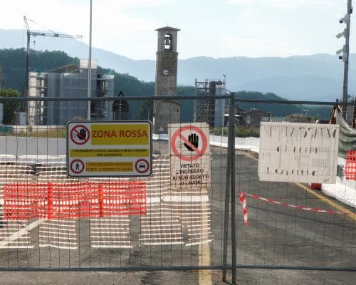 Amatrice's $5.3 Billion Rebuild Is a Decade Late—and a Warning to Wealth