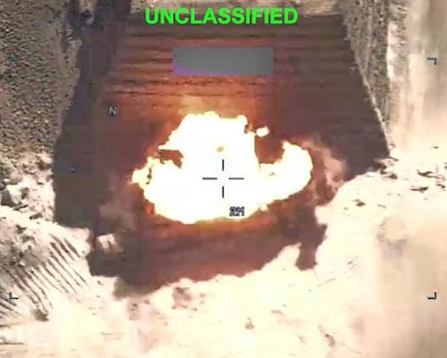 Iran's Drone Strike on Bahrain Base Signals a New Era of Asymmetric Warfare