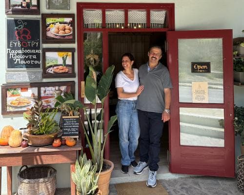 Crete’s Last Secret: The Seven-Suite Sanctuary Where a Chef Found Her Grail