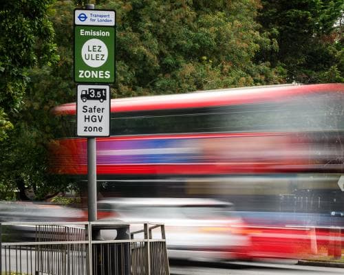 London’s Ulez just proved clean air pays — why is capital still so slow to cash in?