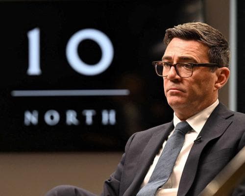 Burnham's Treasury Power Play: A Bold Bet on Growth, or a Return to 1960s Failure?