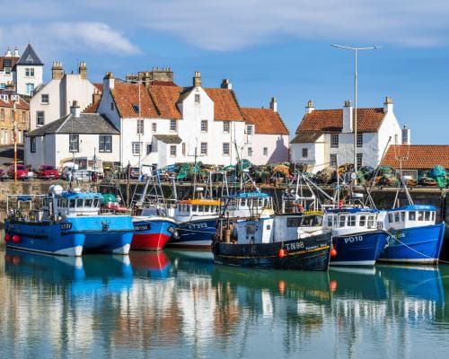 The New Aristocracy of the Tide: Britain's Most Coveted Harbour Retreats