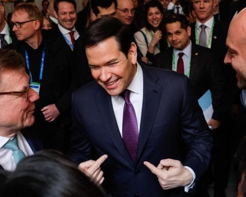 Rubio's 'Brute Force' Diplomacy: A High-Stakes Bet That Could Redefine American Power