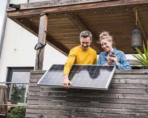 The New Power Move: Plug-In Solar for the Discerning Address